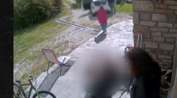 Le urla strazianti dei bimbi allontanati dai genitori. Il video