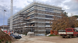 Ecco la nuova scuola Cesalpino: opera da 9 milioni di euro, i tempi per l'apertura