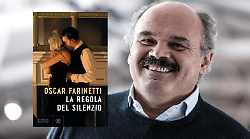 Oscar Farinetti e il suo primo romanzo: "Il silenzio è l'unico modo per ascoltare i sentimenti"