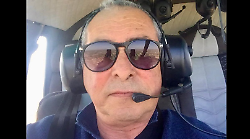 Morto nell'elicottero precipitato, in Cattedrale il funerale dell'imprenditore orafo Mario Paglicci