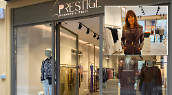 Prestige Boutique chiude dopo mezzo secolo di attività, la decisione di Annamaria Polci