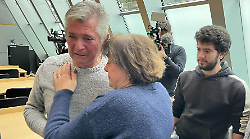 Assolto Mugnai, la Corte: "Ha ucciso il vicino di casa per legittima difesa". L'altro gli demoliva la casa. In lacrime: "Ho sparato per salvare me e la famiglia"