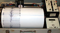 Sciame sismico registrato nella notte tra Chiusi della Verna e Verghereto