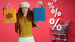 Saldi al via sabato 3 gennaio, data anticipata per favorire i commercianti