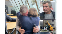 Mugnai assolto: "Non festeggio, è morta una persona. Ho sparato per salvare la pelle a me e ai miei cari. Spero in una vita più tranquilla"