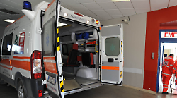 Bambina di 4 anni investita vicino alla scuola: soccorsa e trasferita all'ospedale San Donato