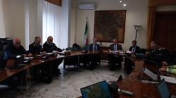 Arezzo, festeggiamenti dell'ultimo dell'anno. Riunito il tavolo per l'ordine e la sicurezza