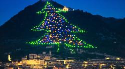 Umbria, la sua magia del Natale tra luci e tradizioni 