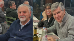 Cena degli auguri del Pd allargata a campo largo e personalità con i potenziali candidati a sindaco. Ralli: "Compattezza". Le foto