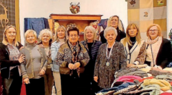 Lotta contro i tumori, sotto l’albero di Natale arrivano altri soldi raccolti dal Calcit