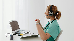 Al via la sperimentazione del teleconsulto pediatrico: "visite telefoniche" gi&agrave; nel periodo di Natale