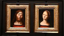 Nuova luce sul dittico del Perugino