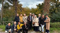 Cinquantadue anni dopo il diploma, ex compagni di classe si ritrovano a tavola