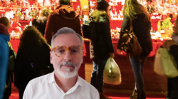 "Io colpito con una testata al viso durante lo shopping di Natale". Professionista racconta, individuato il giovane