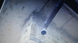 Ladri al cimitero monumentale staccano e portano via le calate di rame che raccolgono l'acqua delle gronde