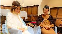 Torna il presepe vivente di Oliveto a Civitella: 80 sono le comparse. Domenica 21 la prima uscita