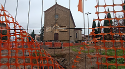 I cittadini di Saione vogliono che la nuova piazza non diventi pedonale e spiegano perch&eacute;