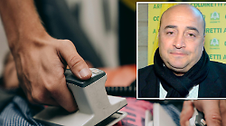 "Cos&igrave; l'abbiamo salvato dall'infarto". Il racconto di Massimo Di Chiara: "Massaggio cardiaco e defibrillatore, sono stati minuti lunghissimi"