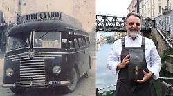 L'Antica Corsetteria riapre nel segno dell'enogastronomia. Negozio dedicato all'eccellenza del gusto. Primo incontro con un noto chef