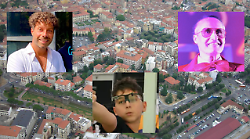 Aretino dell'anno, scatto di Fabio Mori. Bene anche Domiziano Bellavia e Roberto Scortecci