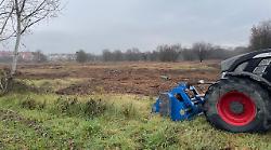 Ruspe alla Meridiana ad Arezzo ripuliscono la zona Sodaccio da arbusti e alberi. Cosa nascer&agrave;