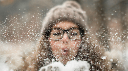 Natale con freddo e pioggia. Sulle montagne torna la neve. Ecco le previsioni