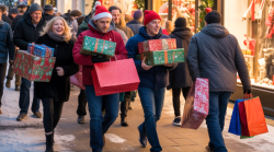 Assalto finale per i regali di Natale, l'andamento delle vendite e qualche idea in base al trend. E dal 3 gennaio saldi