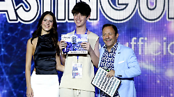 Il 2025 speciale di Lorenzo Vestrini, cantante di 14 anni: i successi nei contest e le prossime sfide