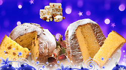 Panettone contro pandoro, l'eterno duello dolce di Natale che mette d'accordo (o divide) l'Italia. Poi c'&egrave; il torrone terzo incomodo