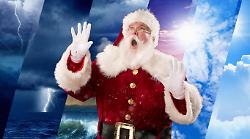 Natale con la pioggia, ma a Santo Stefano il tempo migliora. Le previsioni meteo