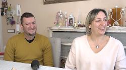 Debora e Luca aggiungono un posto a tavola per una bimba ucraiana