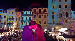 Natale, il Villaggio tirolese chiude con oltre un milione di presenze e 8,5 milioni di euro di indotto: ultimo giorno