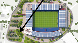 Nuovo stadio Comunale ad Arezzo e piscina. Marco Magara del Centro Nuoto Chimera: "Rischiamo di perdere il parcheggio"