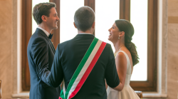 Matrimoni e unioni civili anche a Talzano, la nuova mappa dei fiori d'arancio nel Comune