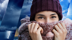 Arriva il freddo artico, da Capodanno alla Befana temperature in picchiata, gelo e neve sui rilievi