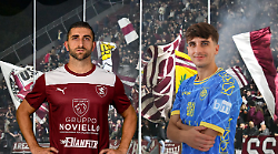 Doppio colpo dell'Arezzo, alla corte di mister Bucchi arrivano Mauro Coppolaro e Alessandro Arena