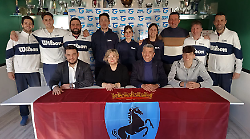 Raffaele Ciurnelli "ambasciatore" di Arezzo agli Australian Open Juniores