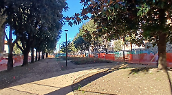 Porcinai, restauro per fontane e chimere. I tempi per l'apertura dei giardini