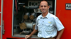 Vigile del fuoco  morto nei soccorsi per l'autogr&ugrave; difettoso mai controllato: Ministero condannato a risarcire i familiari