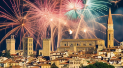 Dieci risposte che il 2026 dar&agrave; a dieci interrogativi per gli aretini: dalla salute al calcio, dalla ex Lebole all'alta velocit&agrave;