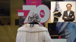 Saldi, tutti a rifarsi il guardaroba. La tendenza: pi&ugrave; gente nei negozi ma acquisti prudenti