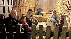 I Re Magi marted&igrave; 6 gennaio arrivano alla Pieve e poi in processione al presepe vivente