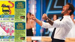 Lotteria Italia 2025, l'estrazione finale: i biglietti vincenti di prima, seconda e terza categoria in diretta