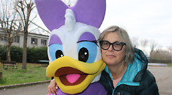 Conto alla rovescia per il Carnevale dell'Orciolaia: carri e maschere nel tratto di via Fiorentina chiuso dal cantiere