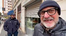 L'amarezza del gioiellerie vittima del furto con spaccata: "Ero in palestra quando &egrave; successo"