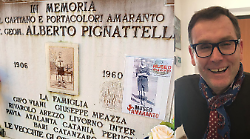 I giocatori che vivono nei ricordi: le visite nei cimiteri per venerare gli ex amaranto che non ci sono pi&ugrave;
