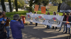 Crac Etruria, nuove condanne. La vedova del risparmiatore che si suicid&ograve;: "Carezza al cuore dopo tante sofferenze"