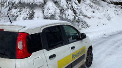"La neve non ci ferma. Cerchiamo di servire tutti i cittadini". Poste Italiane e il maltempo