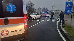 Due pedoni investiti sulle strade: minorenne sulla Sr71 e trentenne in citt&agrave;