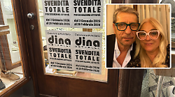 Chiude un altro storico negozio. Per 100 anni ha venduto scarpe a tutta la vallata. La storia di Dina Calzature